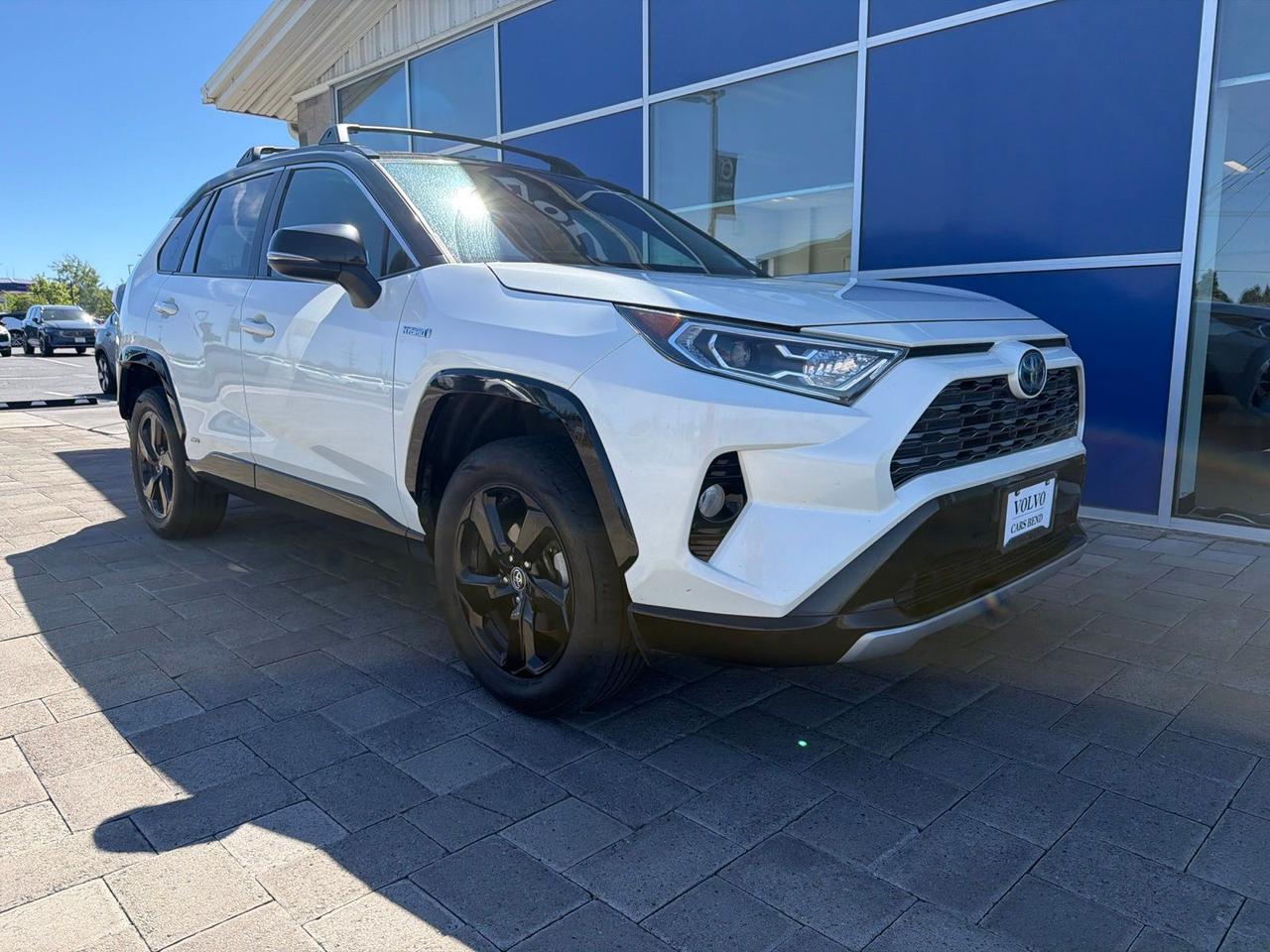 2020 Toyota RAV4 Hybrid XSE Bend OR