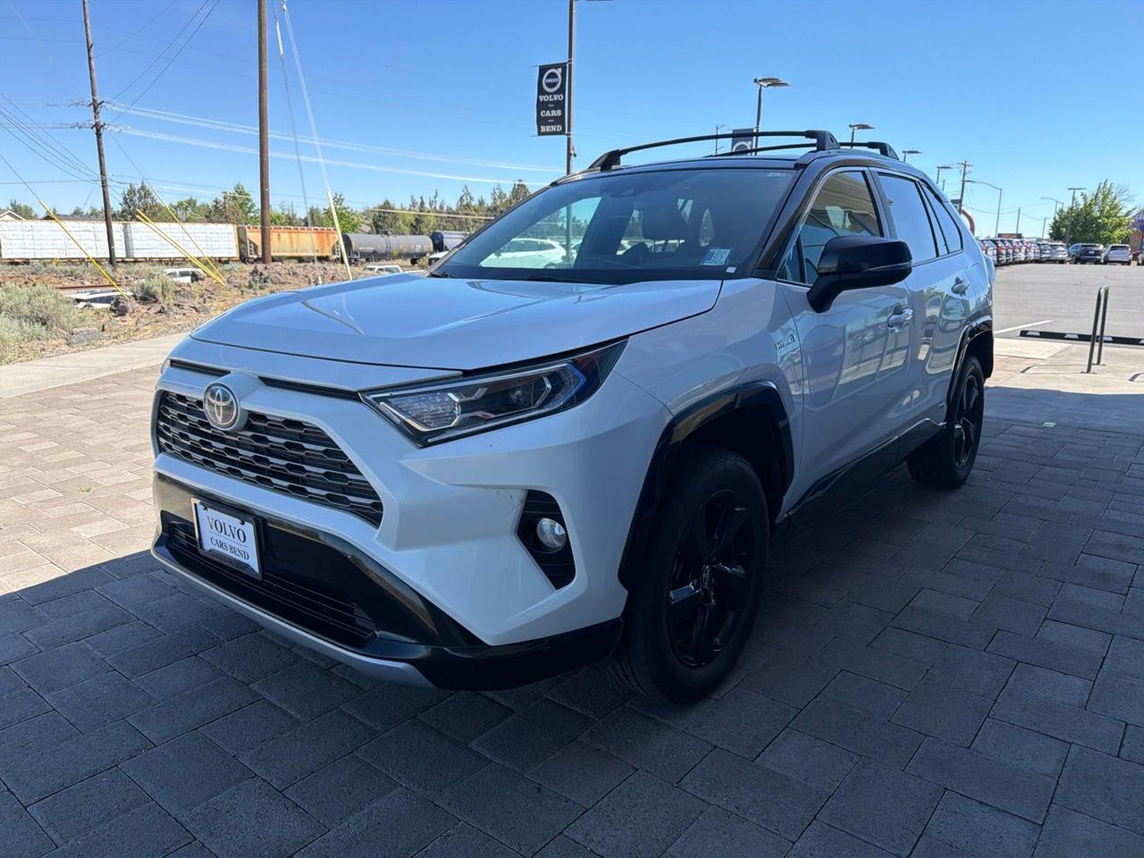 2020 Toyota RAV4 Hybrid XSE Bend OR