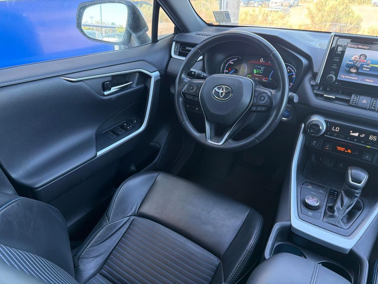 2020 Toyota RAV4 Hybrid XSE Bend OR