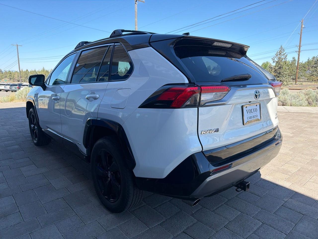2020 Toyota RAV4 Hybrid XSE Bend OR