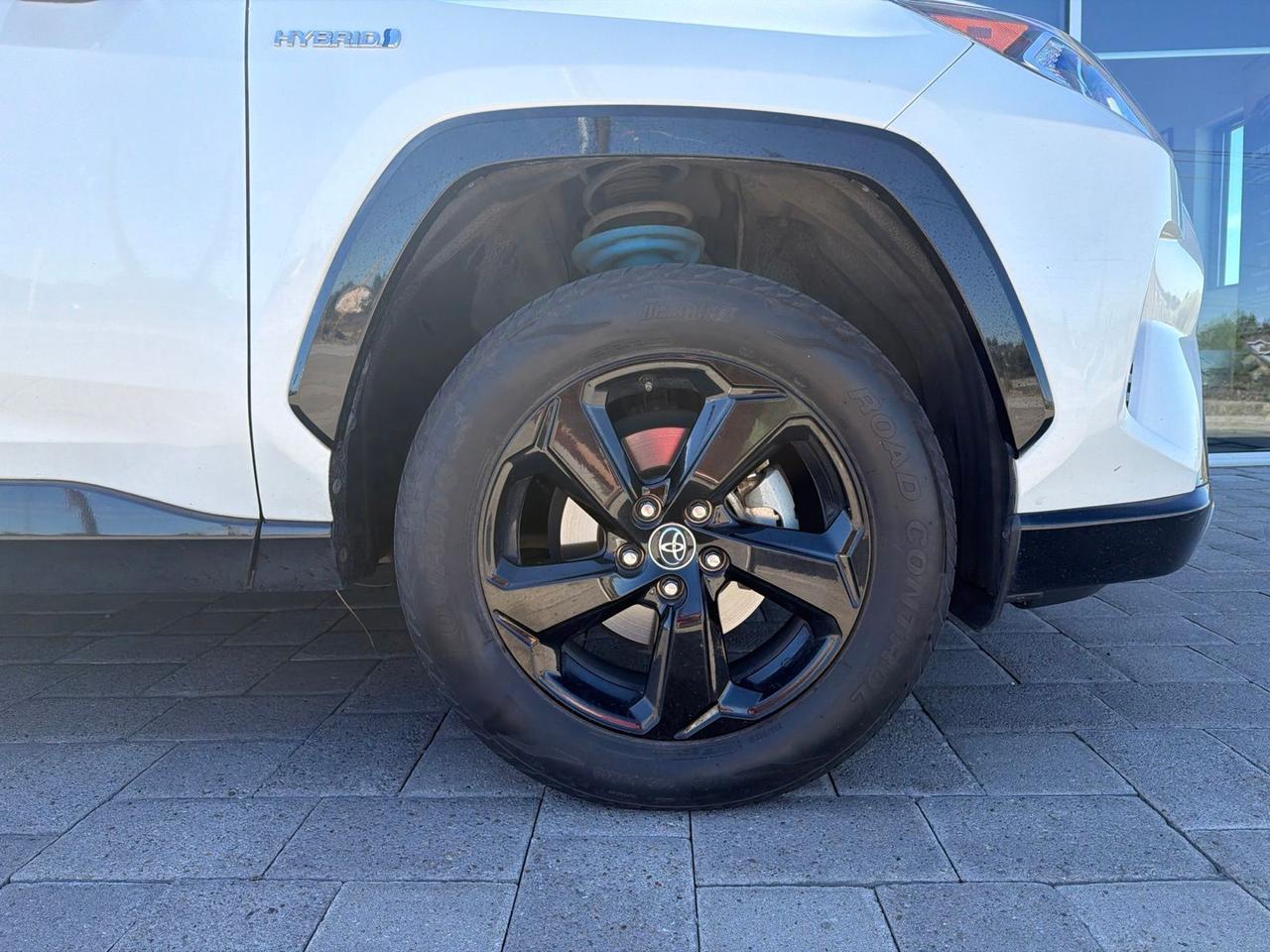 2020 Toyota RAV4 Hybrid XSE Bend OR