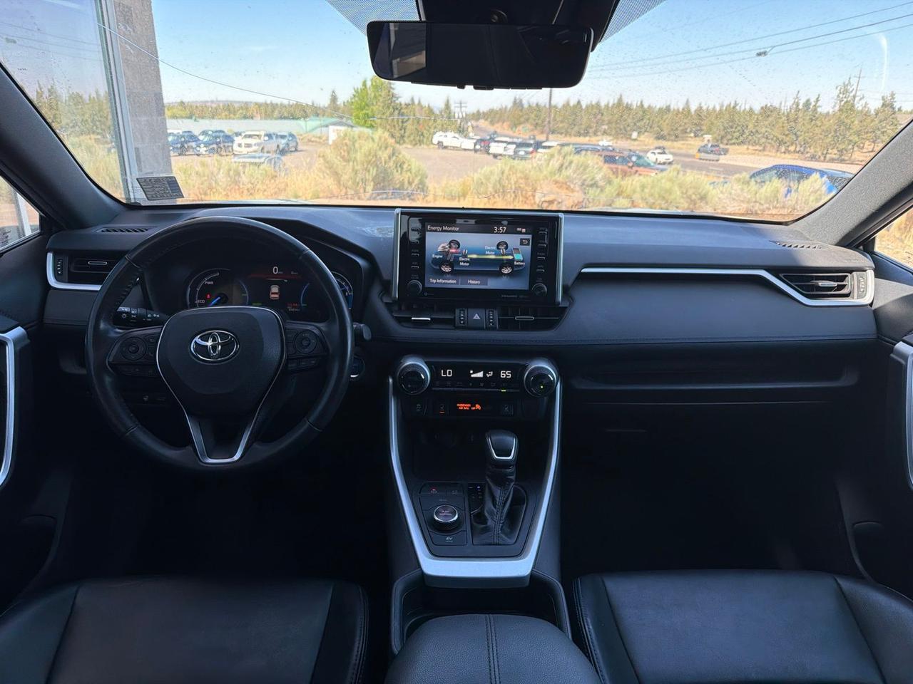 2020 Toyota RAV4 Hybrid XSE Bend OR