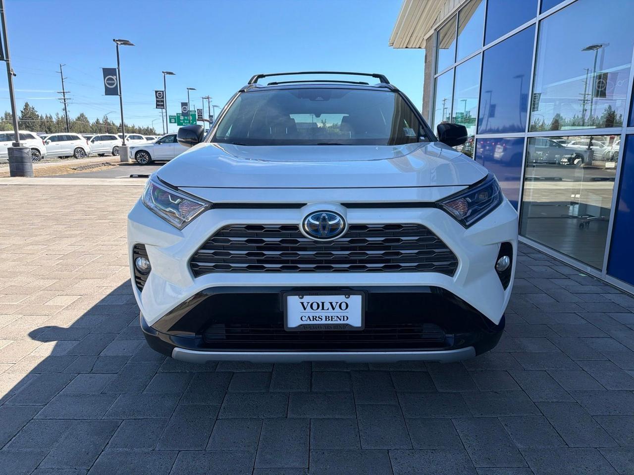 2020 Toyota RAV4 Hybrid XSE Bend OR