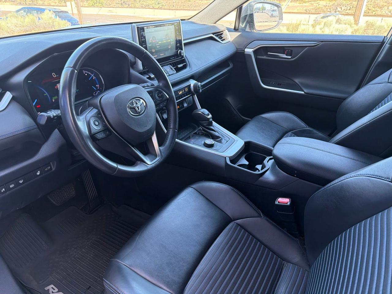 2020 Toyota RAV4 Hybrid XSE Bend OR