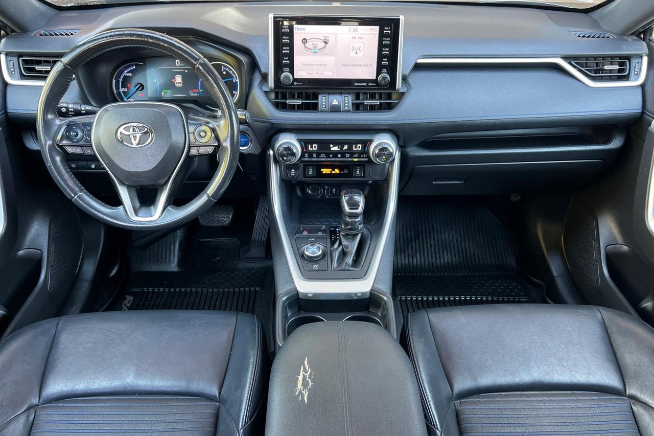 2020 Toyota RAV4 Hybrid XSE