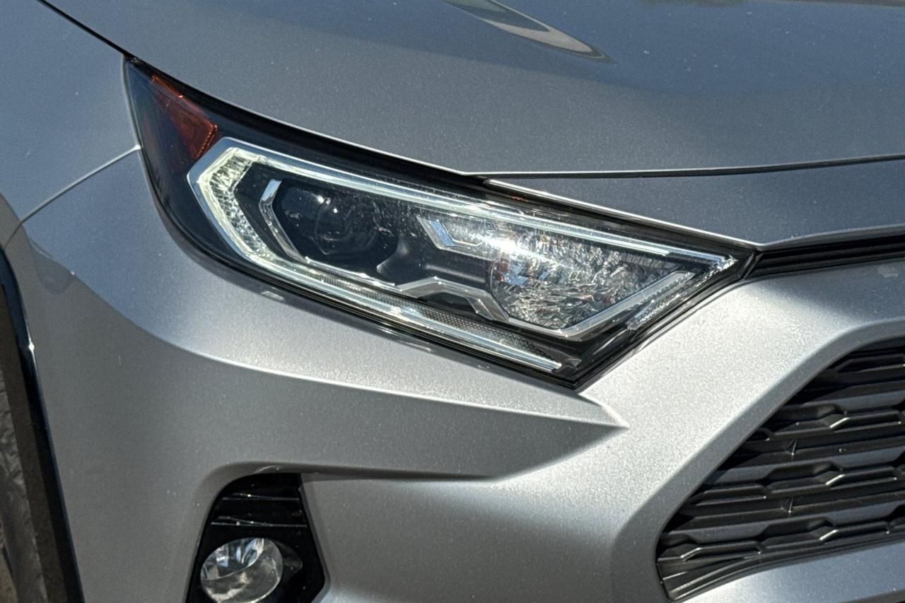 2020 Toyota RAV4 Hybrid XSE Roseville CA