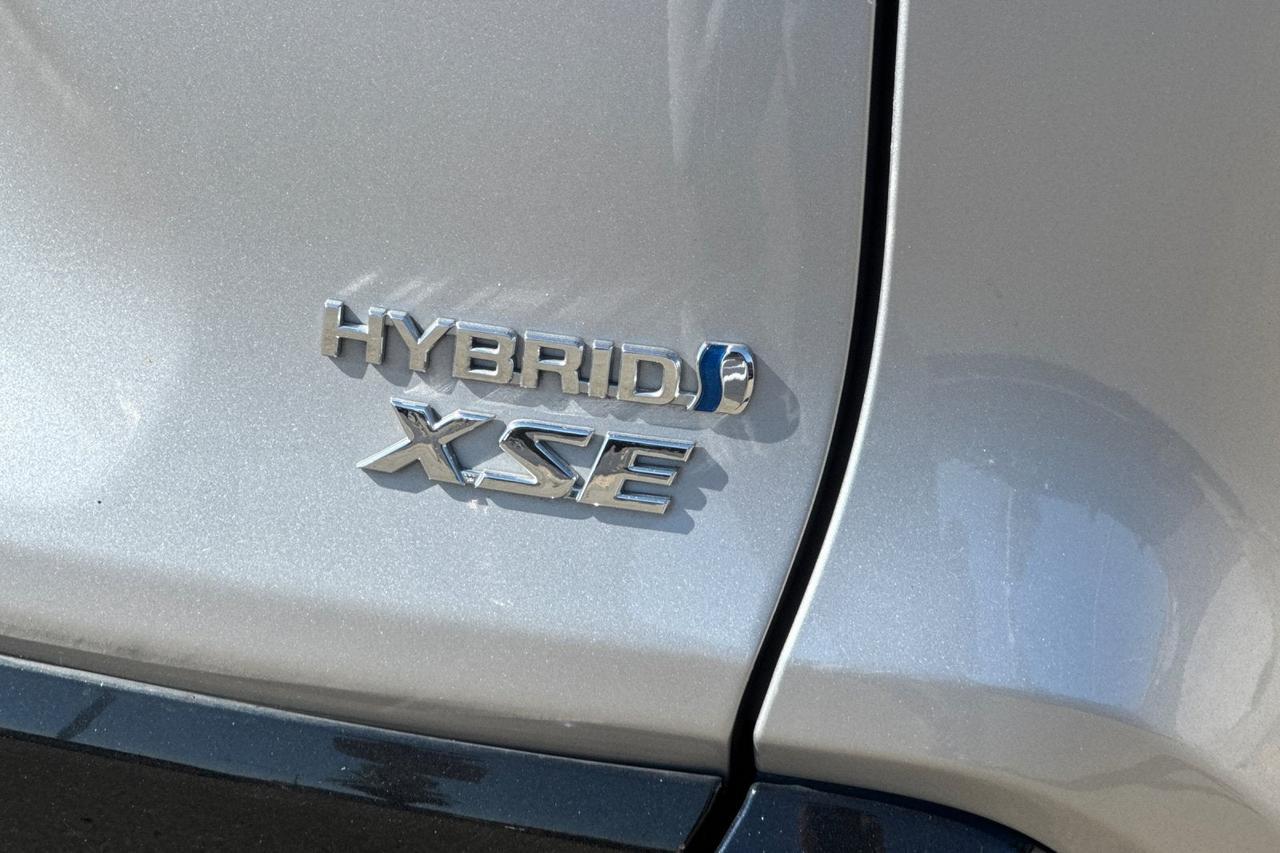 2020 Toyota RAV4 Hybrid XSE Roseville CA
