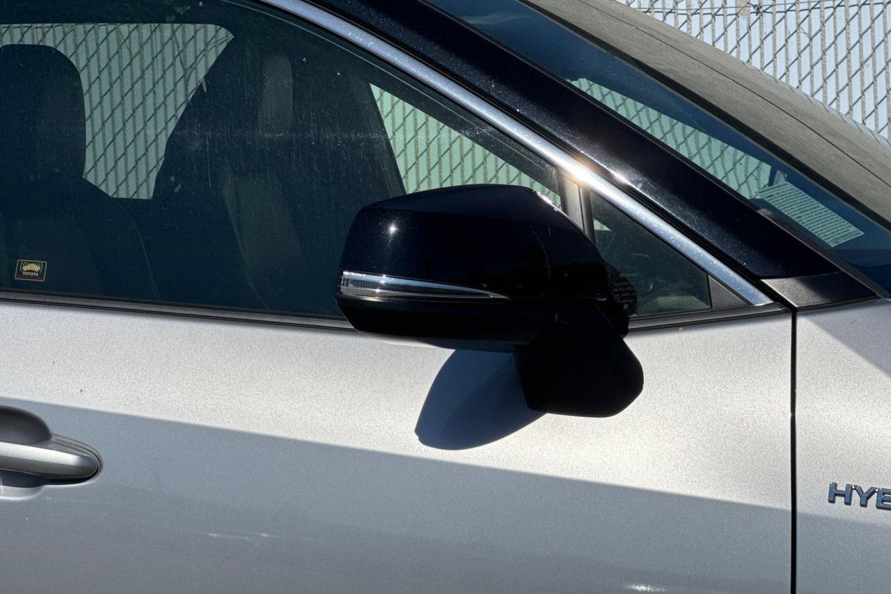 2020 Toyota RAV4 Hybrid XSE Roseville CA