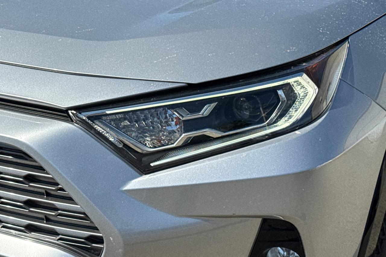2020 Toyota RAV4 Hybrid XSE Roseville CA