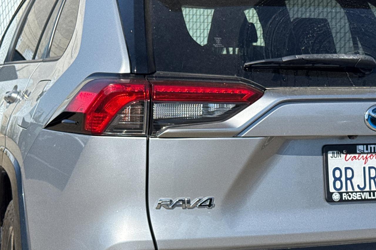2020 Toyota RAV4 Hybrid XSE Roseville CA