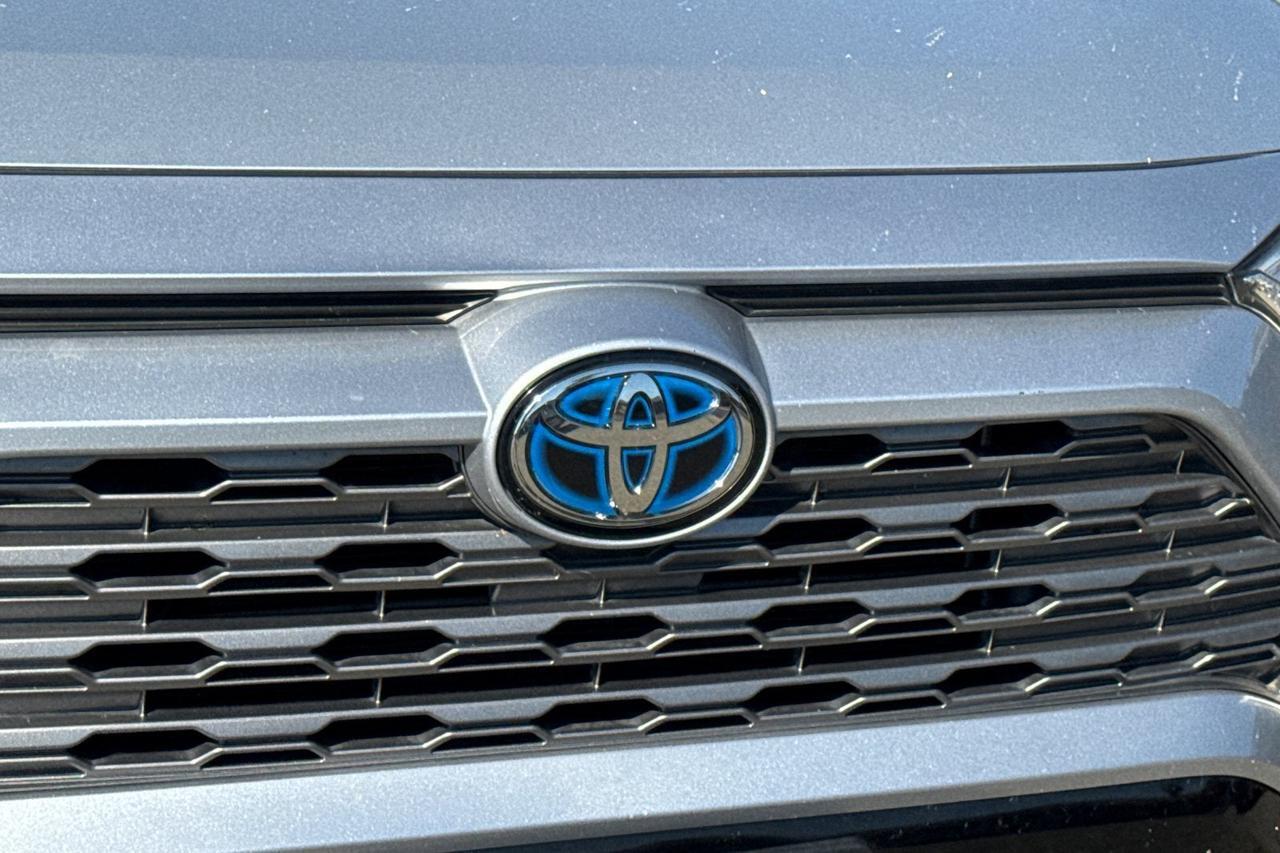 2020 Toyota RAV4 Hybrid XSE Roseville CA