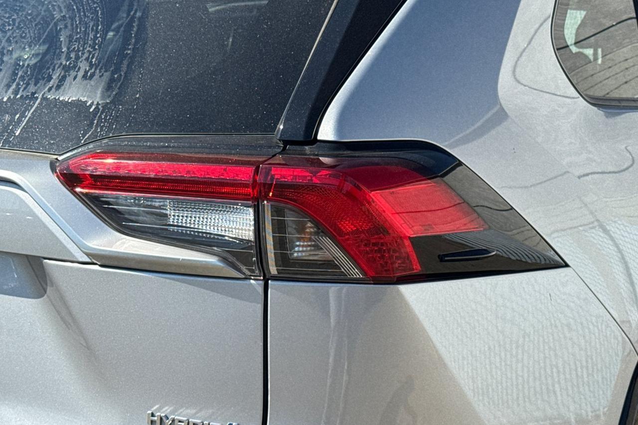 2020 Toyota RAV4 Hybrid XSE Roseville CA