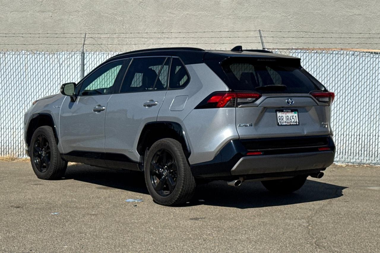 2020 Toyota RAV4 Hybrid XSE Roseville CA