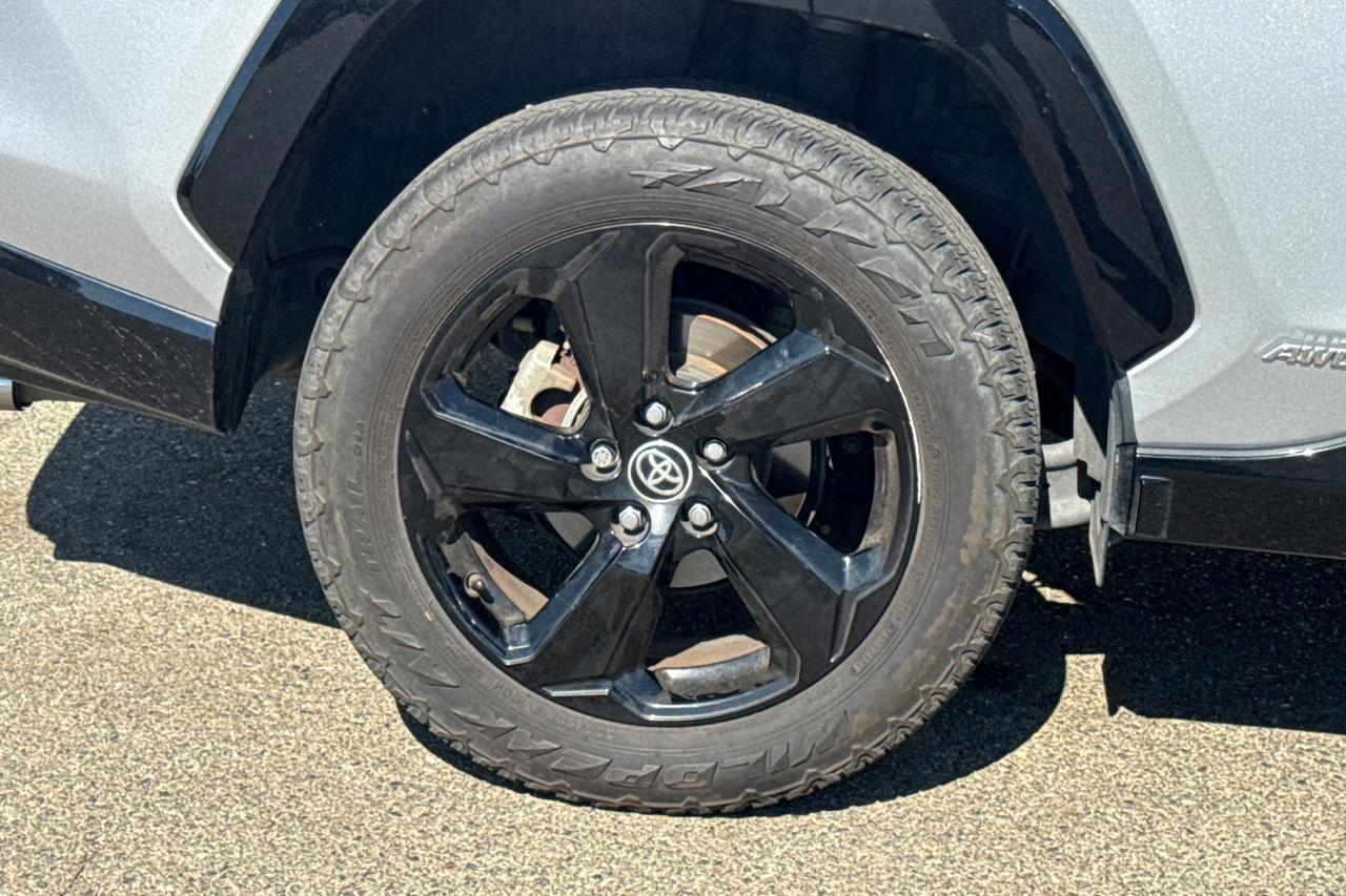 2020 Toyota RAV4 Hybrid XSE Roseville CA