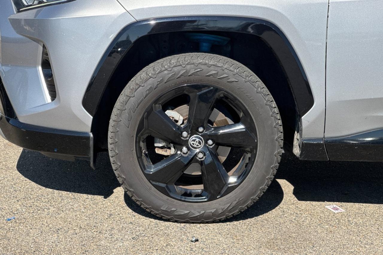 2020 Toyota RAV4 Hybrid XSE Roseville CA