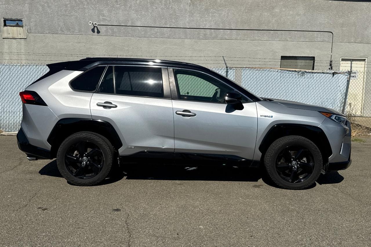 2020 Toyota RAV4 Hybrid XSE Roseville CA