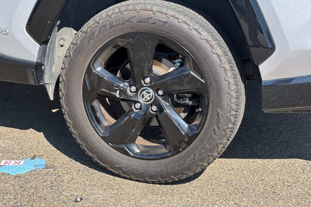 2020 Toyota RAV4 Hybrid XSE Roseville CA