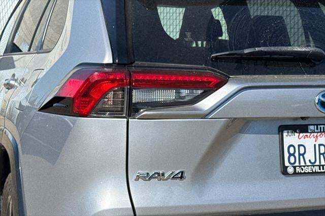2020 Toyota RAV4 Hybrid XSE Roseville CA