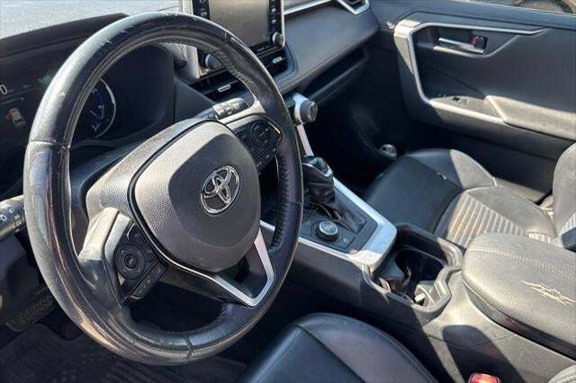 2020 Toyota RAV4 Hybrid XSE Roseville CA