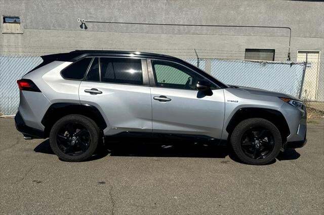 2020 Toyota RAV4 Hybrid XSE Roseville CA