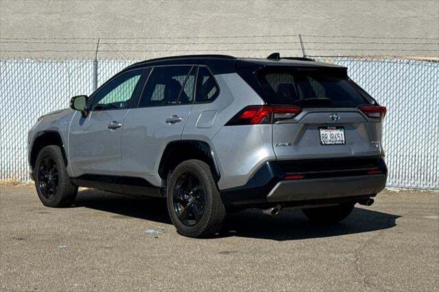 2020 Toyota RAV4 Hybrid XSE Roseville CA