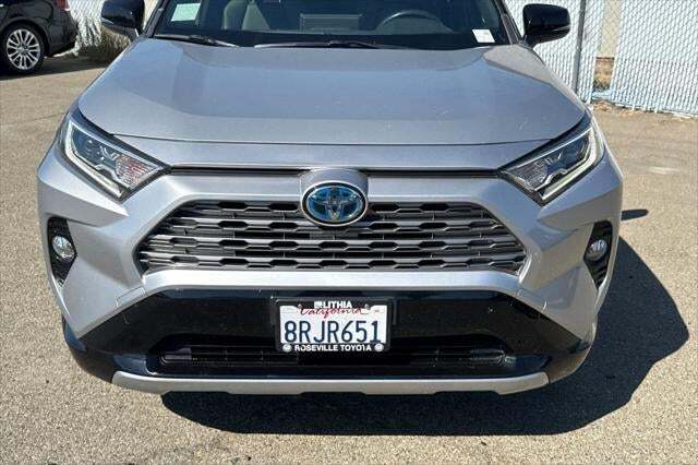 2020 Toyota RAV4 Hybrid XSE Roseville CA