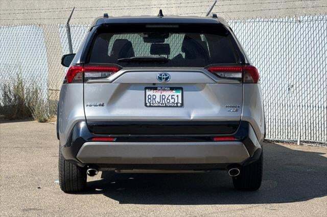 2020 Toyota RAV4 Hybrid XSE Roseville CA