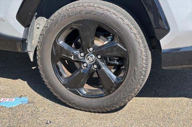 2020 Toyota RAV4 Hybrid XSE Roseville CA
