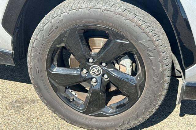2020 Toyota RAV4 Hybrid XSE Roseville CA