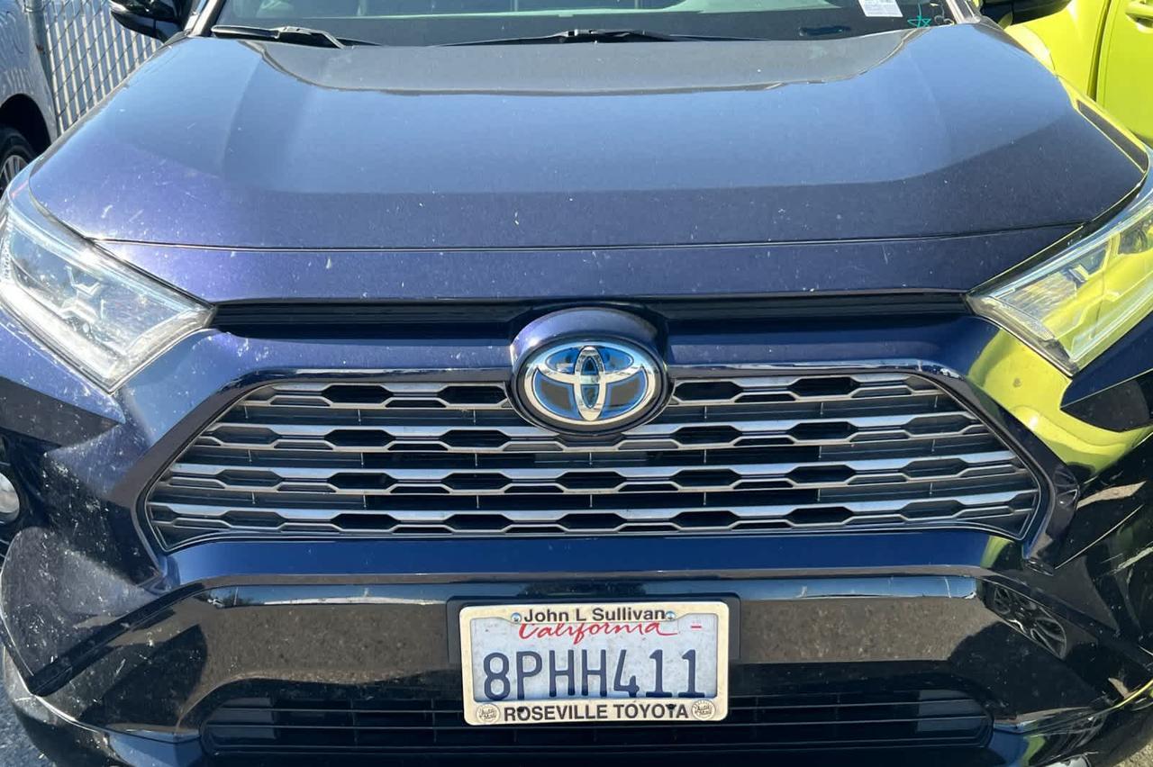 2020 Toyota RAV4 Hybrid XSE Roseville CA