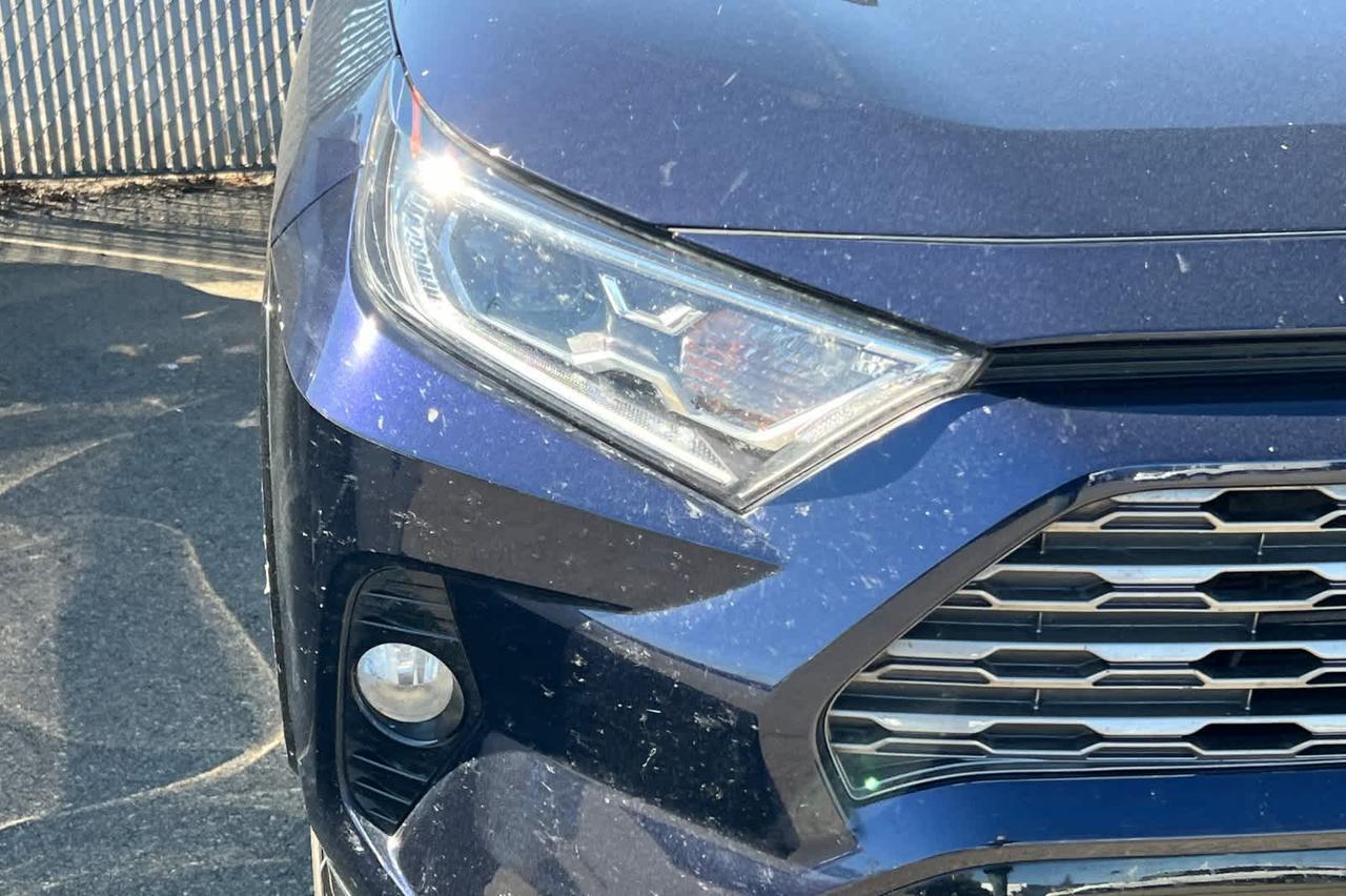 2020 Toyota RAV4 Hybrid XSE Roseville CA