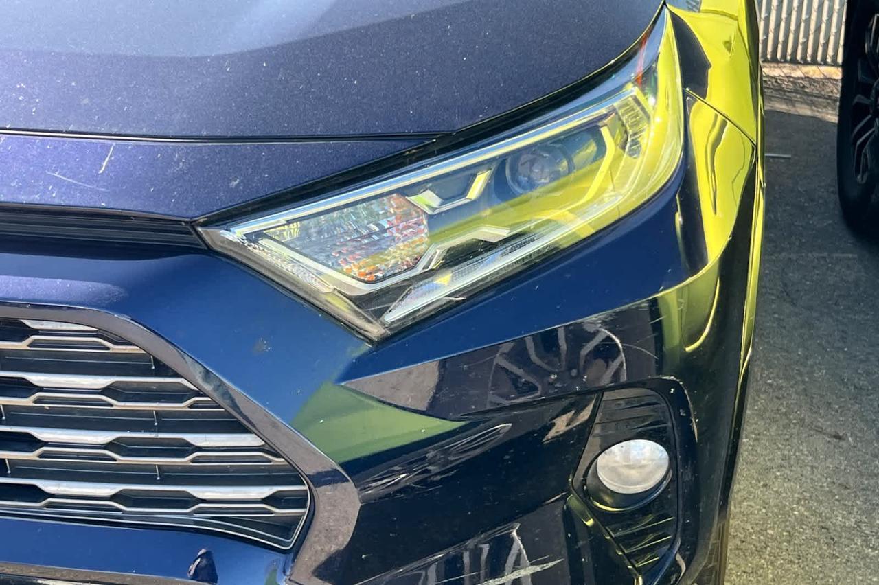 2020 Toyota RAV4 Hybrid XSE Roseville CA