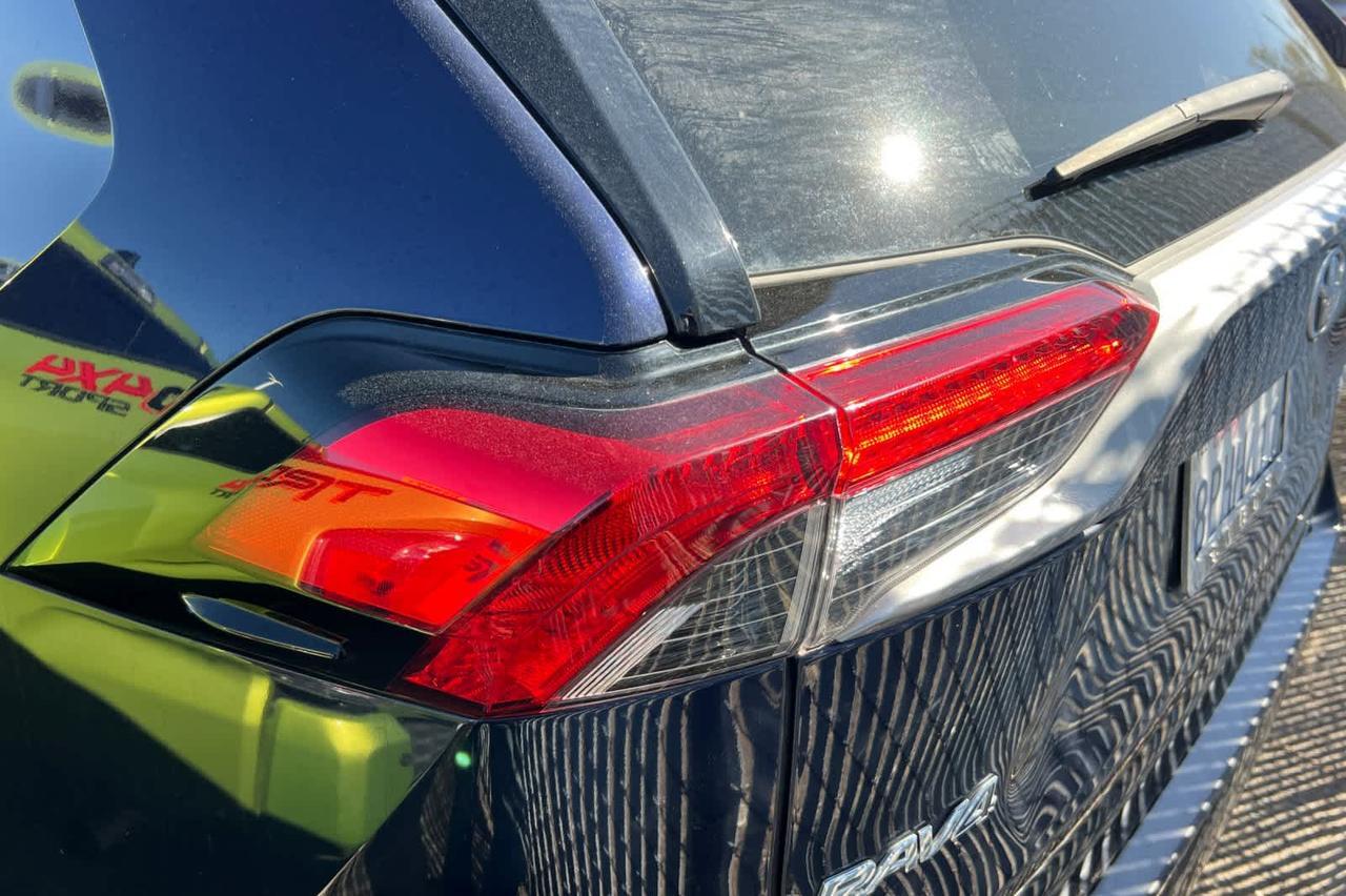 2020 Toyota RAV4 Hybrid XSE Roseville CA