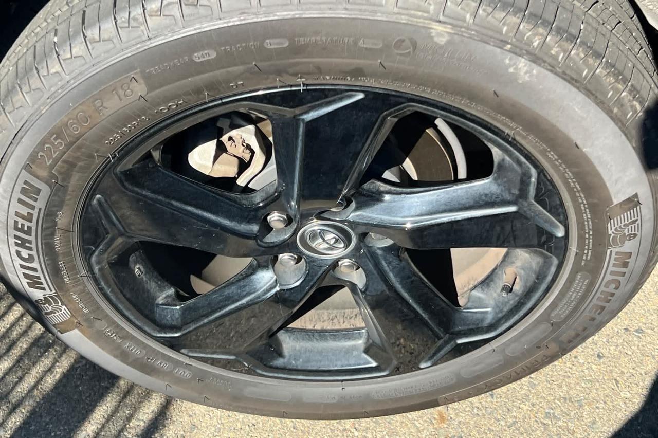 2020 Toyota RAV4 Hybrid XSE Roseville CA