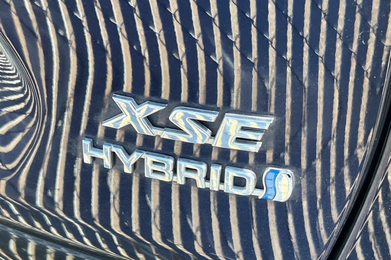 2020 Toyota RAV4 Hybrid XSE Roseville CA