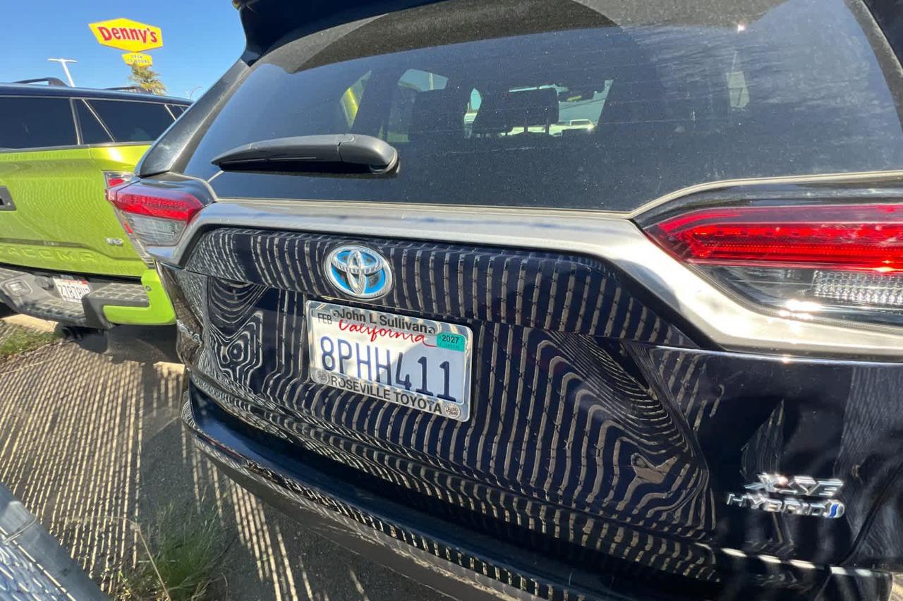 2020 Toyota RAV4 Hybrid XSE Roseville CA