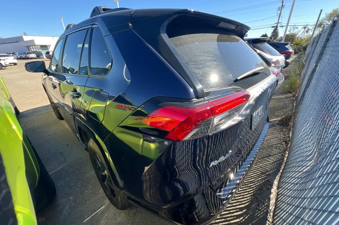 2020 Toyota RAV4 Hybrid XSE Roseville CA