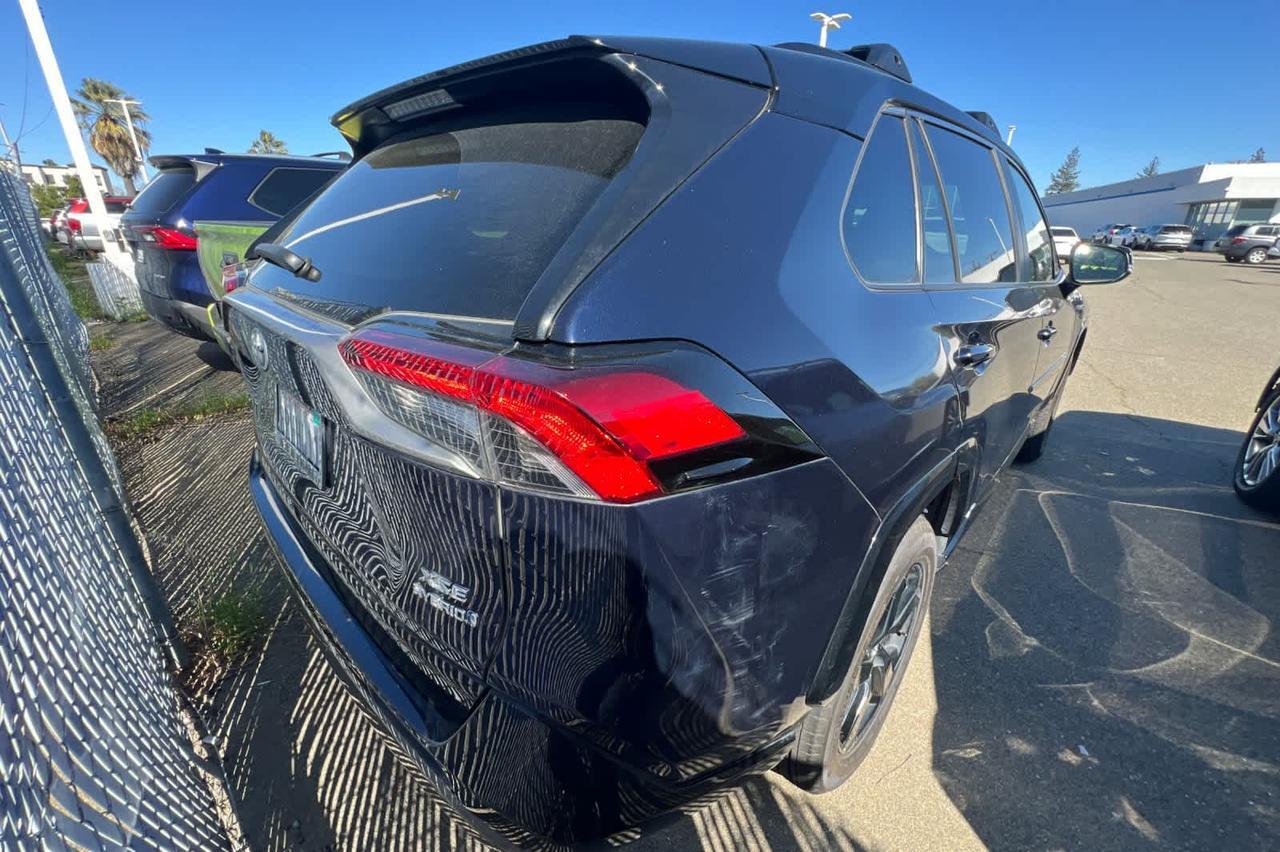 2020 Toyota RAV4 Hybrid XSE Roseville CA