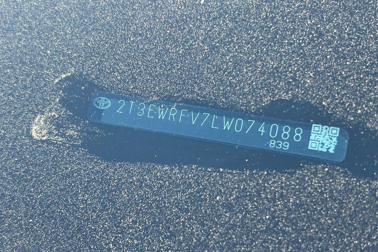 2020 Toyota RAV4 Hybrid XSE Roseville CA