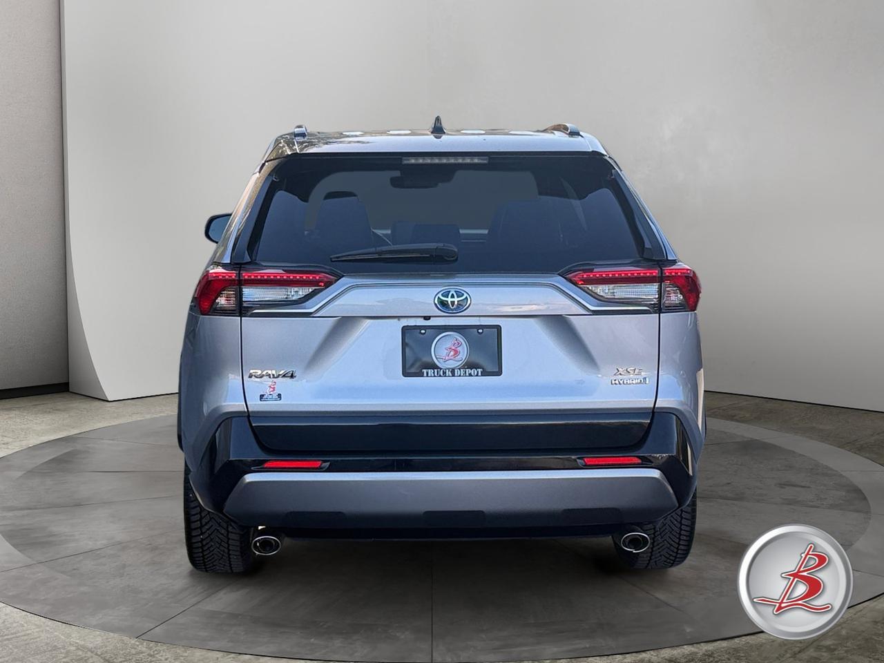 2020 Toyota RAV4 Hybrid XSE Salt Lake City UT