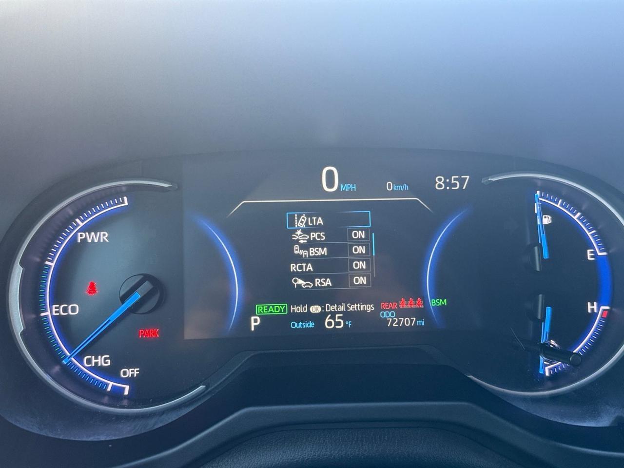 2020 Toyota RAV4 Hybrid XSE Salt Lake City UT