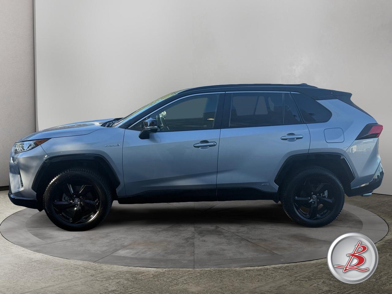 2020 Toyota RAV4 Hybrid XSE Salt Lake City UT