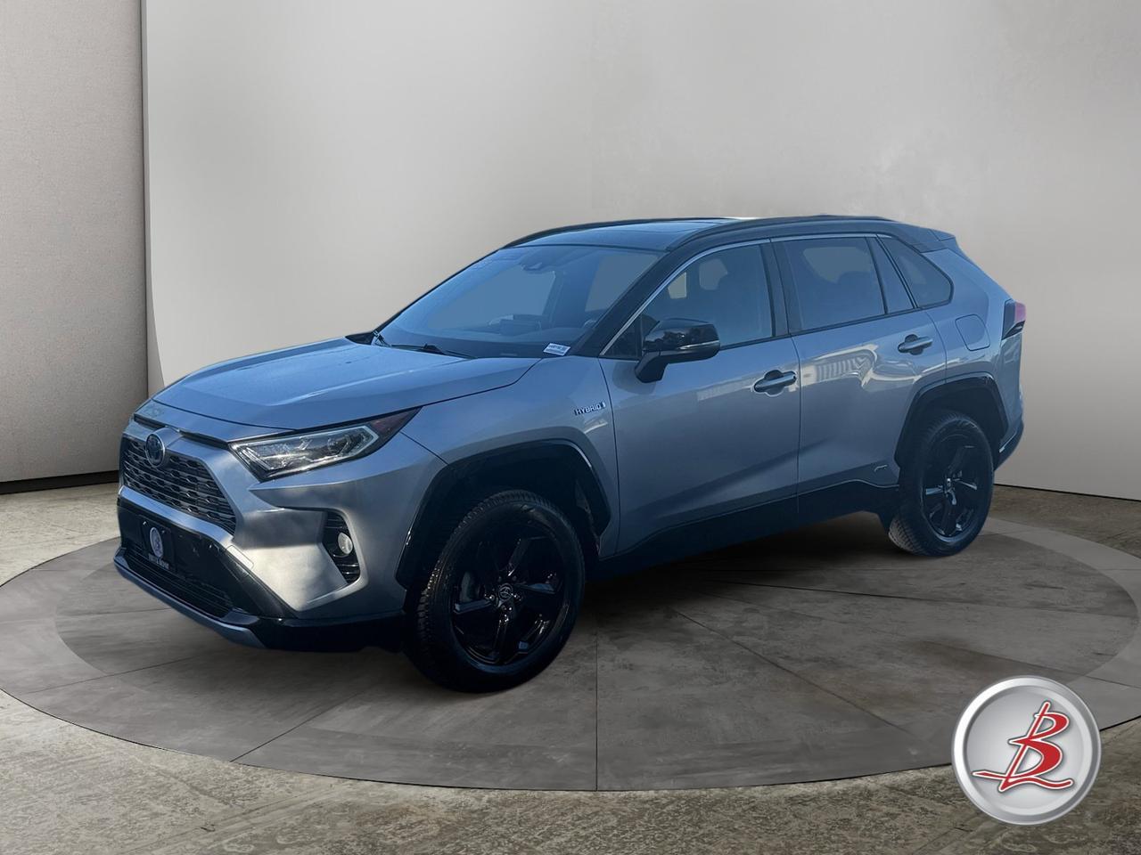 2020 Toyota RAV4 Hybrid XSE