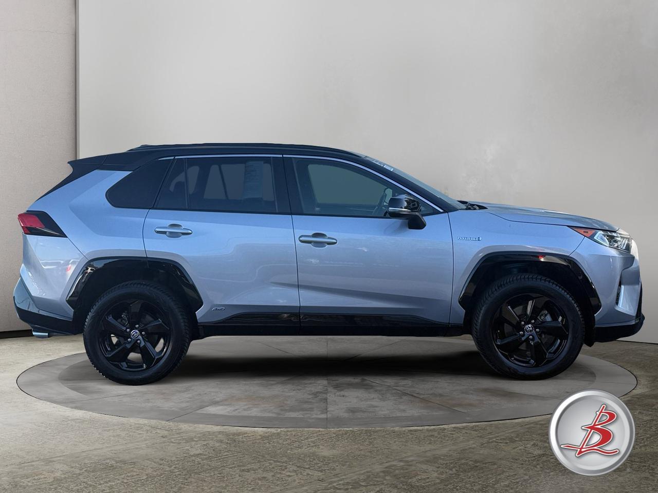 2020 Toyota RAV4 Hybrid XSE Salt Lake City UT