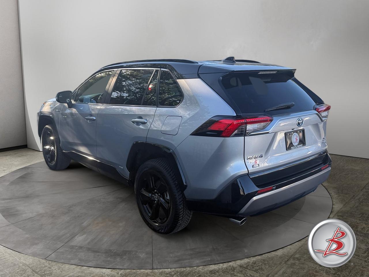 2020 Toyota RAV4 Hybrid XSE Salt Lake City UT