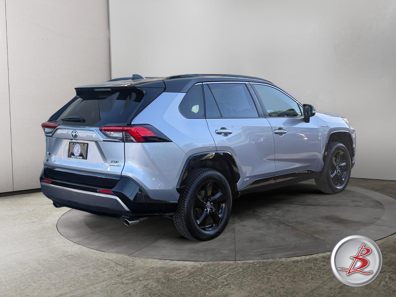 2020 Toyota RAV4 Hybrid XSE Salt Lake City UT