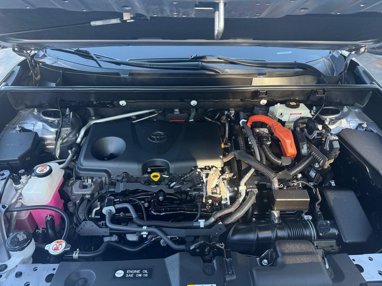 2020 Toyota RAV4 Hybrid XSE Salt Lake City UT