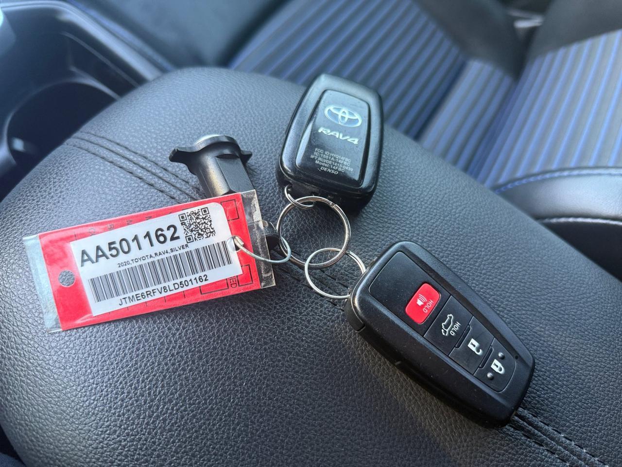 2020 Toyota RAV4 Hybrid XSE Salt Lake City UT