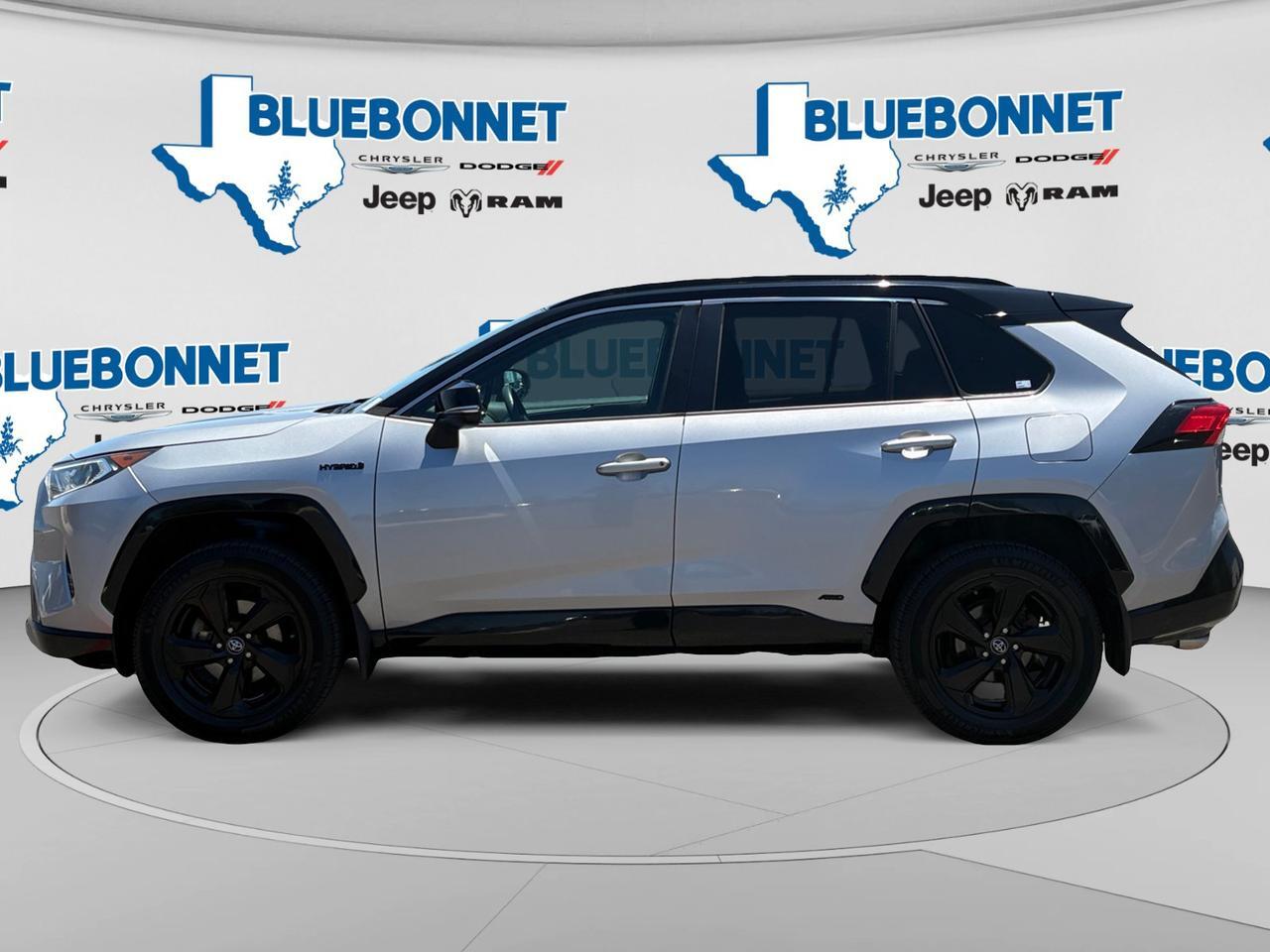 2020 Toyota RAV4 Hybrid XSE New Braunfels TX