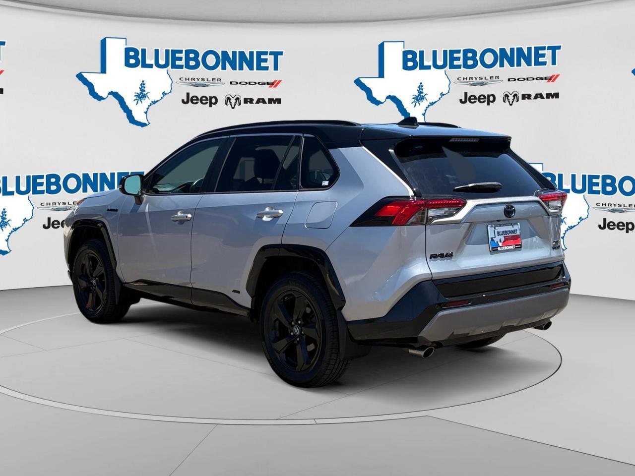 2020 Toyota RAV4 Hybrid XSE New Braunfels TX